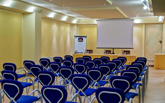 Best Western Galileo Palace