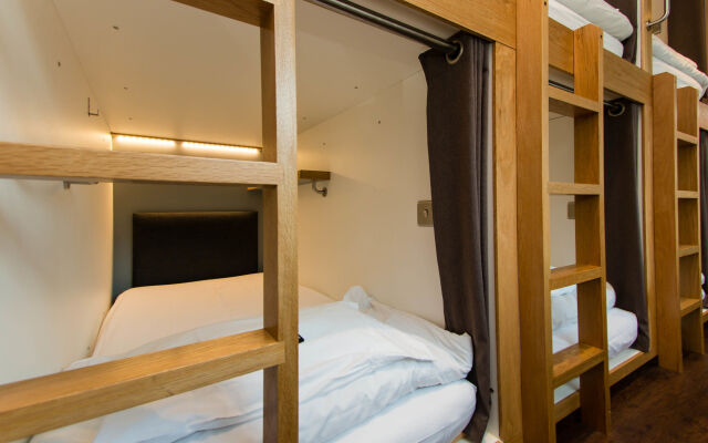 CoDE Pod – The LoFT - Edinburgh