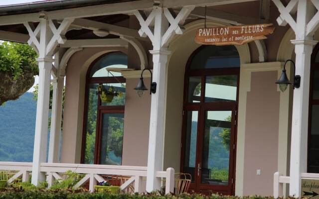 Le Pavillon des Fleurs