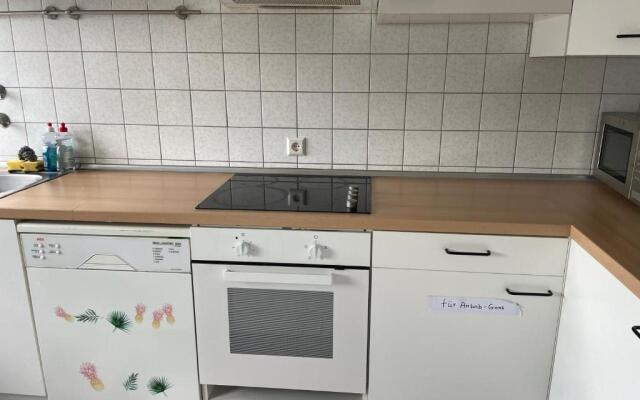 FlyHigh Apartment Stuttgart