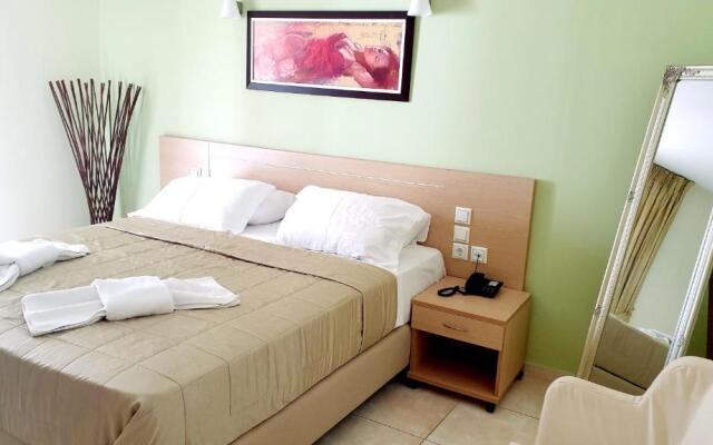 Eleana Boutique Hotel & Blue Infinity