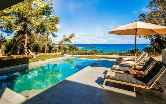 Luxury Villa Mon I Vassilikos