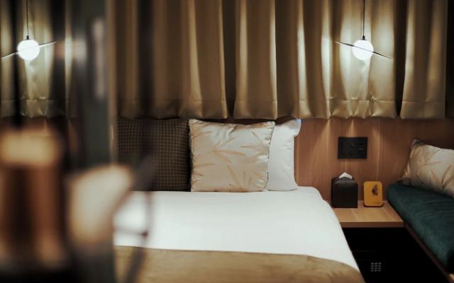 R Hotel Namba Daikokucho