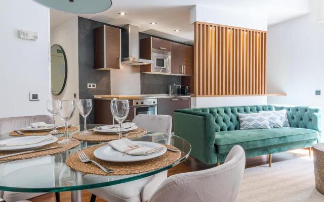 Madrid Rental Flats