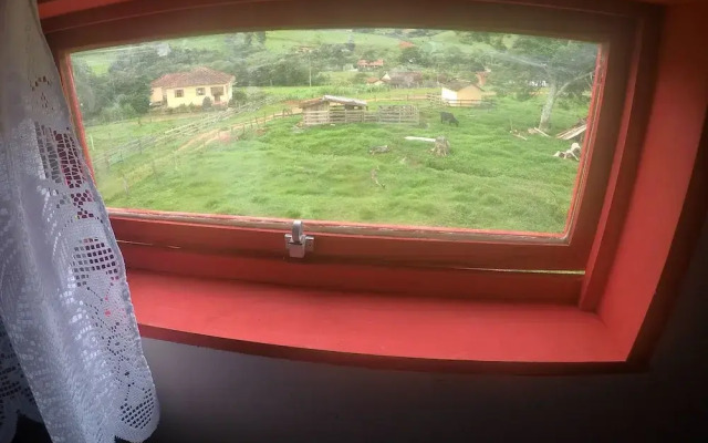 Pousada Rural Rancho do Marçal