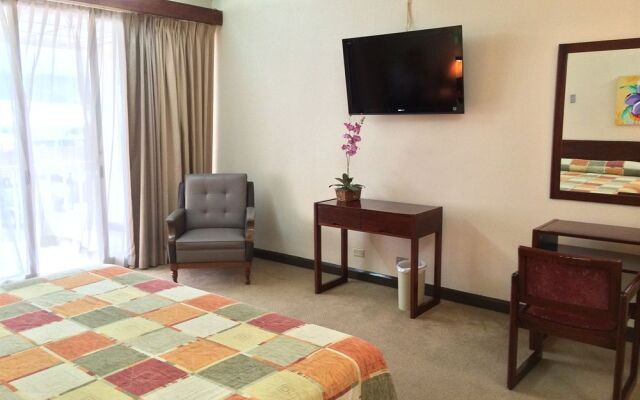 Costa Rica Tennis Club And Hotel