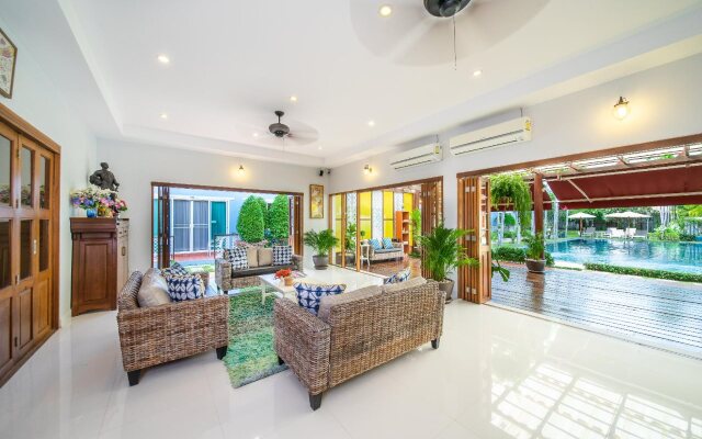 Blu Marine Hua Hin Resort and Villas