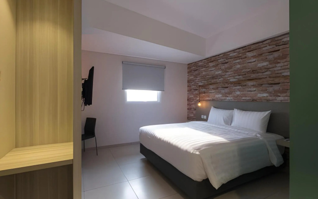 Hotel 88 Bekasi By WH – Guest Rooms – Bekasi