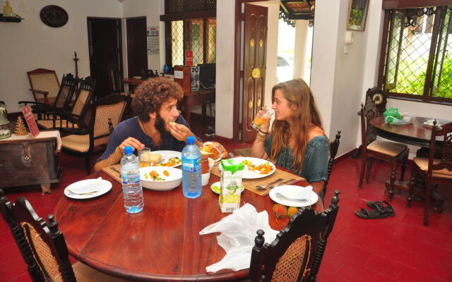 Blue Seas Tourist Guest House