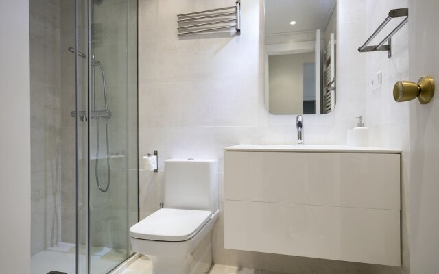 Luderna - Apartamento Saumet A1 Muguet