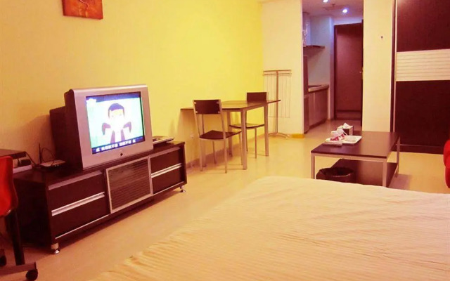 Mayson Beijing CBD GuoMao Serviced Apartment