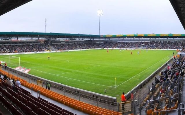 Hotel FC Nordsjælland