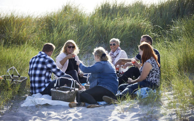 Kysthotellet Djursland