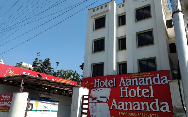 Hotel Aananda - Haridwar