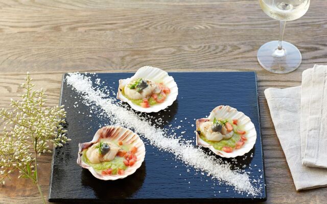 Cavo Olympo Luxury Hotel & Spa - Adults Only