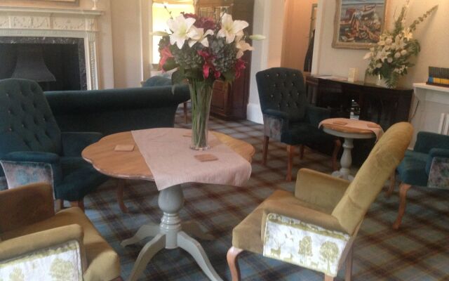 Marshall Meadows Country House Hotel