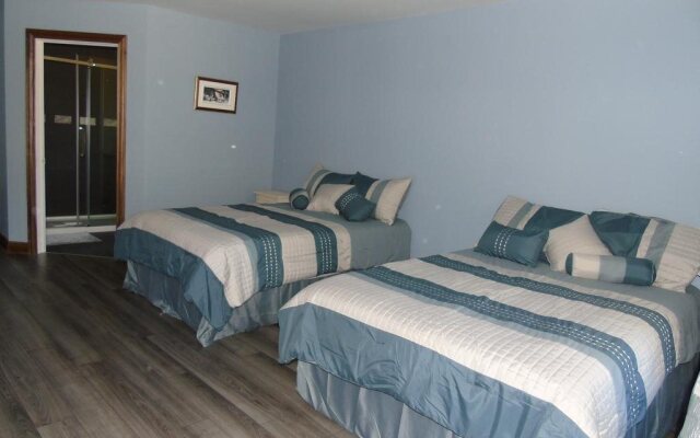 Hébergements du Resto "Chez le Diable"