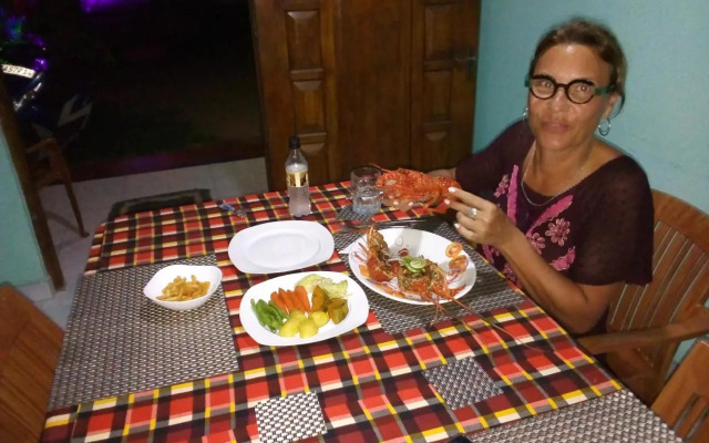 Nethmi Homestay & Restaurant