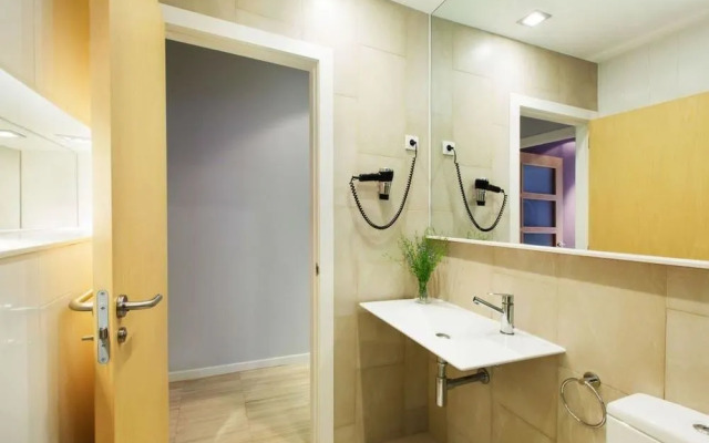 Barna House Apartments