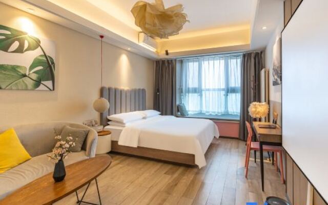 Yuelu Hotel Zhengzhou