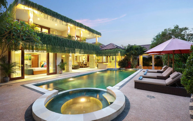 J Villa Canggu