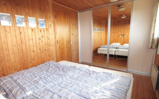 "Anzu" - 100m from the sea in NW Jutland