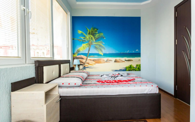 Квартира у приморского парка