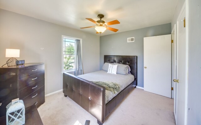 Ogallala Getaway ~ 15 Mi to Mcconaughy Lake!