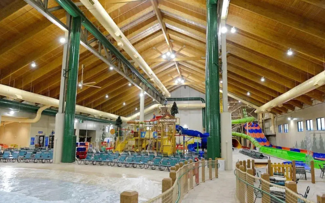 Great Wolf Lodge - Boston / Fitchburg