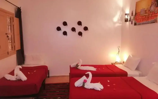 Riad Dar Nakhla
