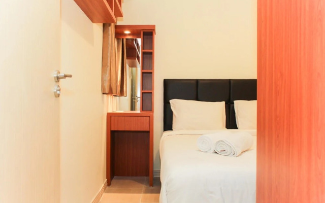 Nice and Comfort 2BR at Meikarta Apartment