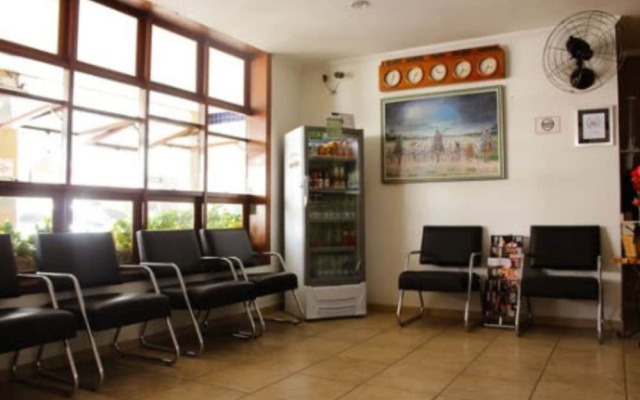 Hotel Garrafão Boituva