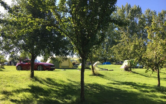 Cotswolds Camping at Holycombe