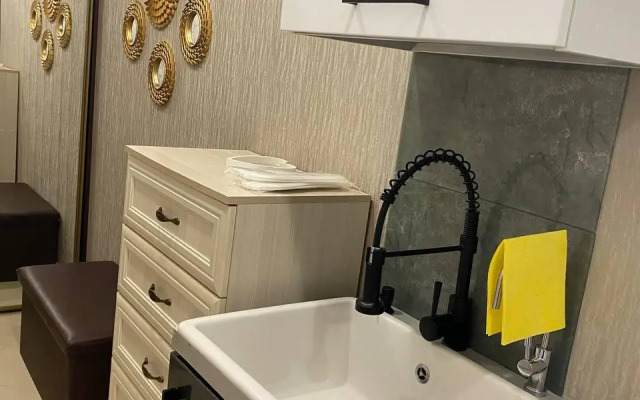 Апартаменты на улице Баграмяна 6