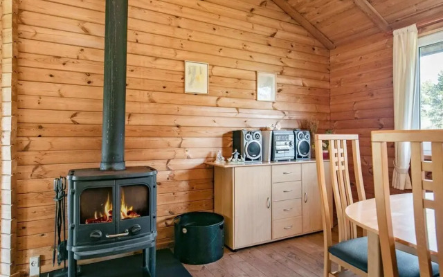 Quaint Holiday Home in Hurup Jutland near Beach