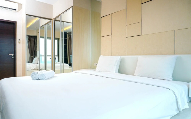 Comfy Luxurious 3BR Gandaria Heights Apartment – Guest Rooms – Jakarta