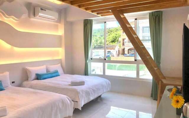 Sky Grass Homestay