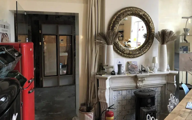 Studio in Canal Villa in the Old Centre Schiedam