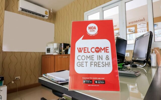 Nida Rooms San Kamphang 201 Forest Hill