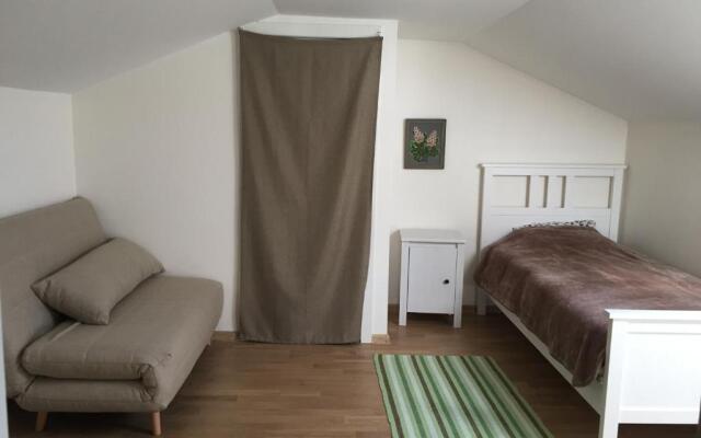Pargi Apartment