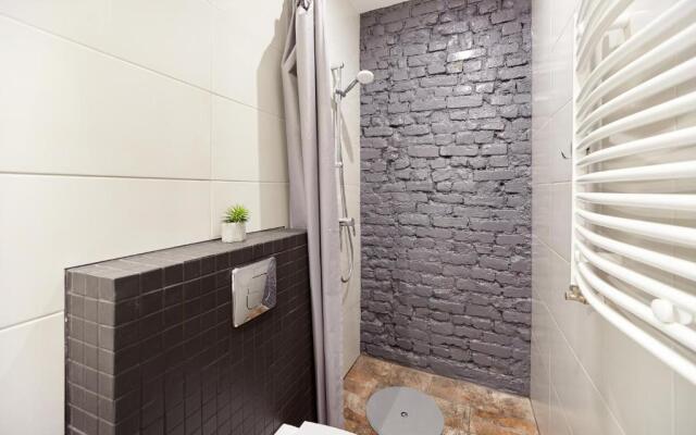Ex Factory apartment