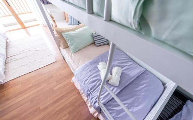 Exclusive Family Suites @ Sunway Pyramid Resort