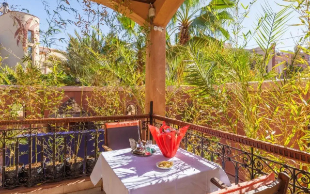 Riad Ushuaia la Villa - Centre Marrakech