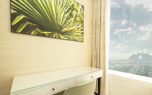 The Palm Tower - Platinium Dubai