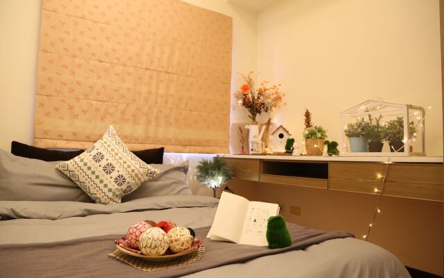 T.Station Serviced Apartment