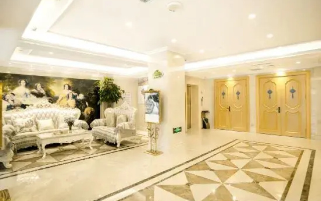 Vienna 3 Best Hotel Harbin Jiangguo Avenue Snow And Ice World