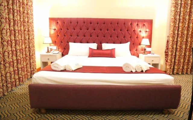 Hotel Capri Mc