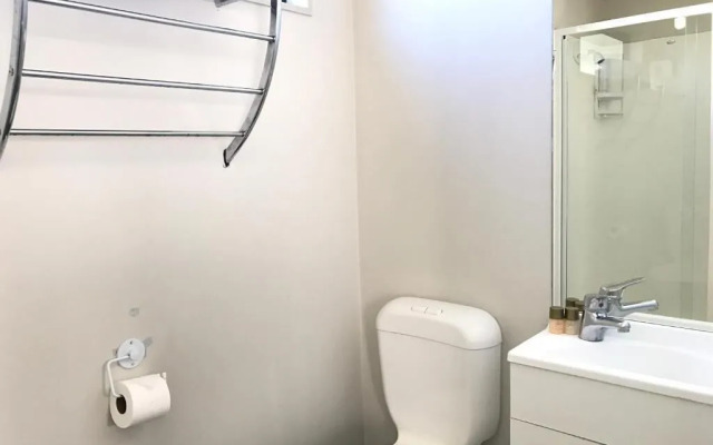 Parakai Geothermal Motel