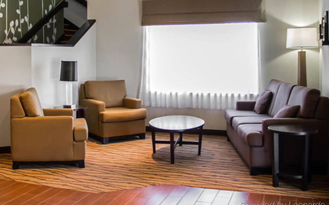 Sleep Inn And Suites
