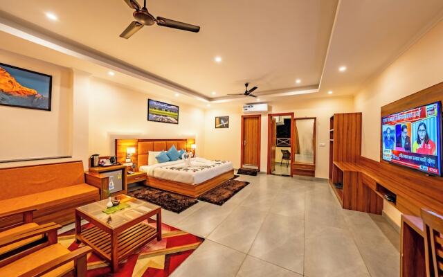 Resorts By The Baagh Bhimtal